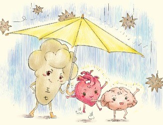 熬夜會(huì)帶來(lái)什么影響呢？  三七又有什么幫助呢？