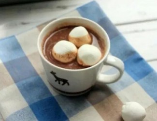 如果天冷，如果心寒，來(lái)這一杯——三七熱可可