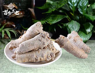 中藥講究配伍，單吃三七有效果嗎？