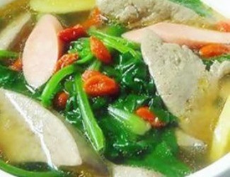 這碗湯清肝明目，擦亮你心靈的窗戶——三七花鵝肝湯